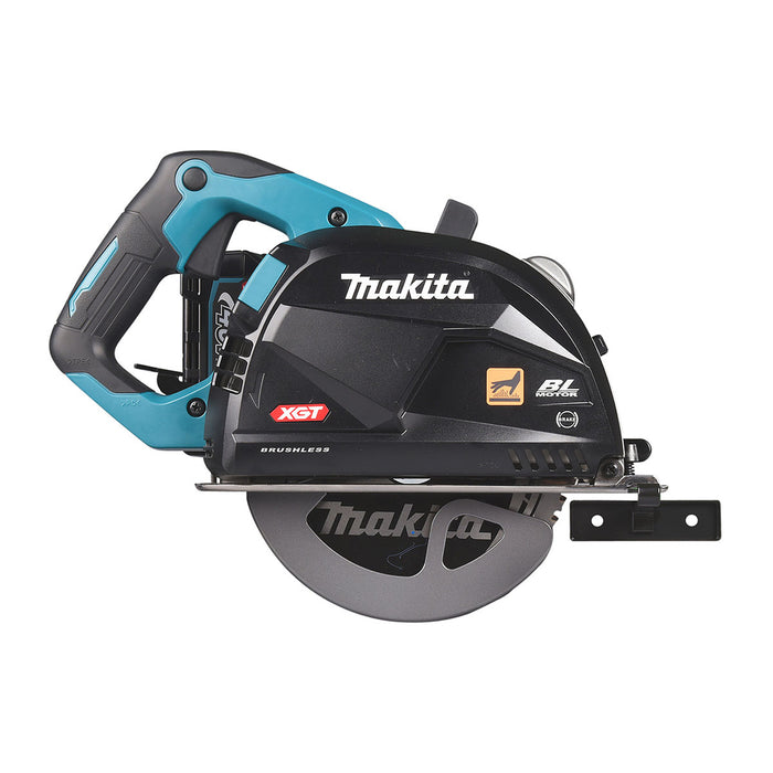 Máy cưa đĩa Makita CS002G dùng pin 40Vmax CXT đường kính lưỡi 185mm, công nghệ AFT