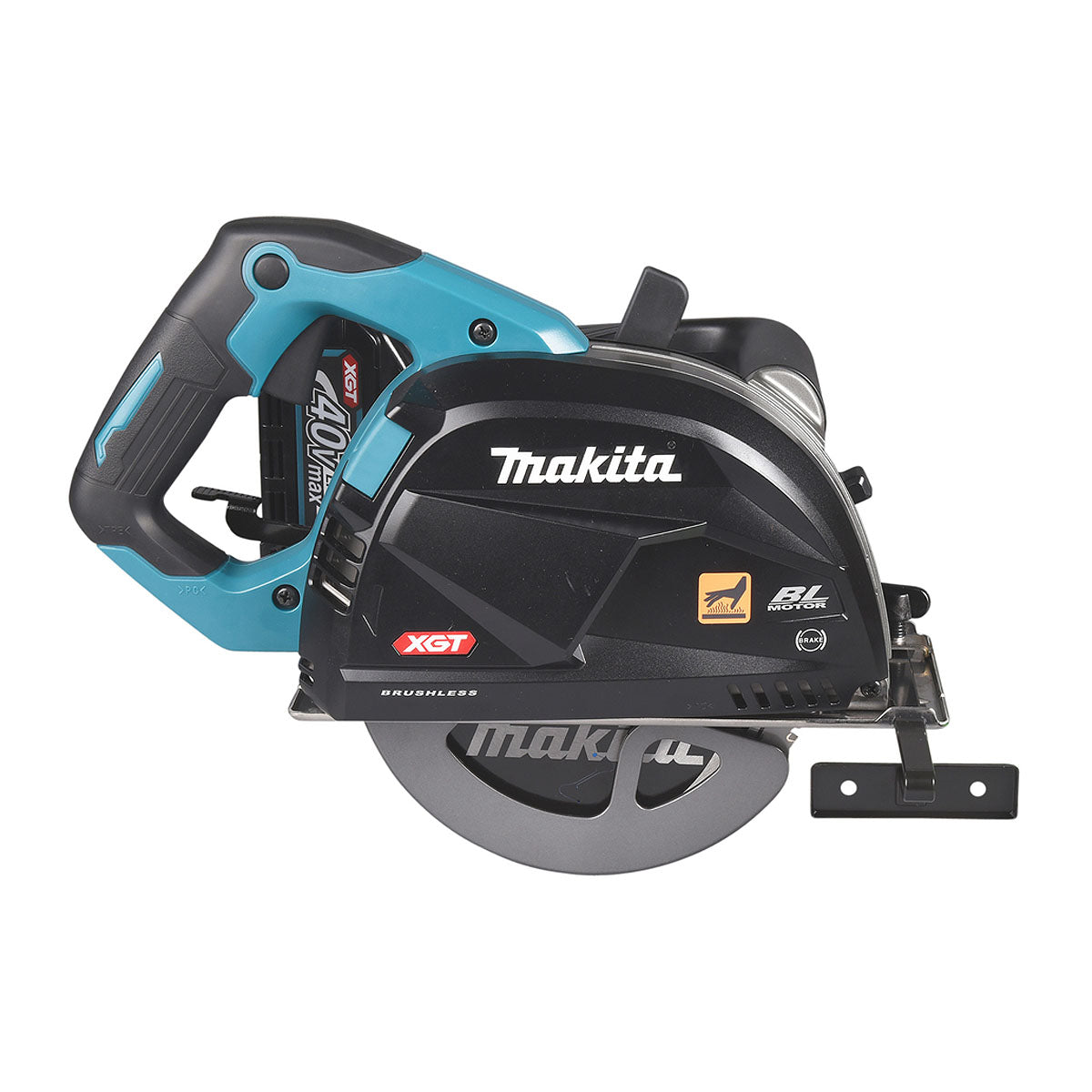 Máy cưa đĩa Makita CS002G dùng pin 40Vmax CXT đường kính lưỡi 185mm, công nghệ AFT