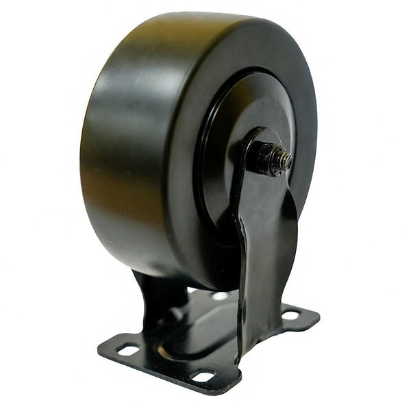 Bánh xe đẩy, loại cố định CSPS đường kính bánh 12.7cm, tải trọng tối đa 227kg