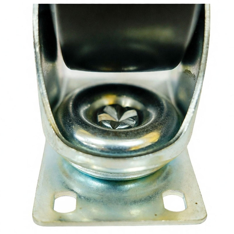 Bánh xe đẩy, loại đế xoay không khóa phanh CSPS đường kính bánh 12.7cm, tải trọng tối đa 227kg