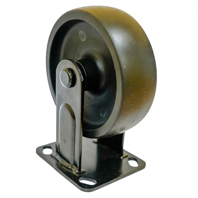Bánh xe đẩy, loại cố định CSPS D320081-BX đường kính bánh 15.2cm, tải trọng tối đa 300kg