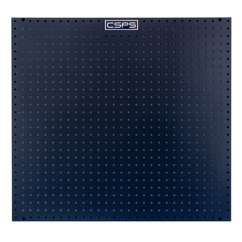 Bảng treo dụng cụ gắn tường CSPS bề ngang từ 74cm - 147cm, tải trọng tối đa 76kg