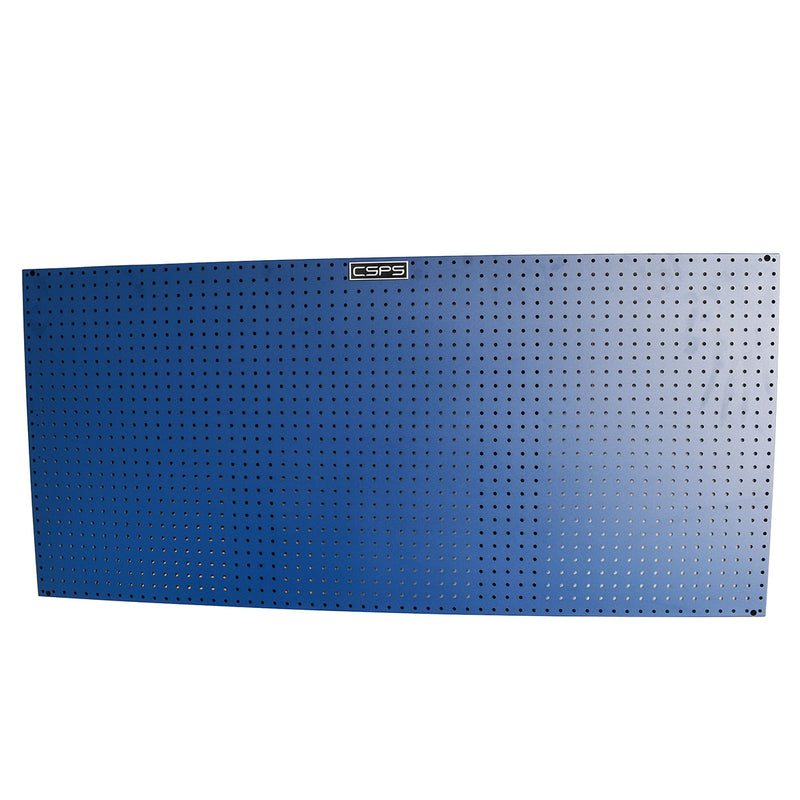 Bảng treo dụng cụ gắn tường CSPS bề ngang từ 74cm - 147cm, tải trọng tối đa 76kg