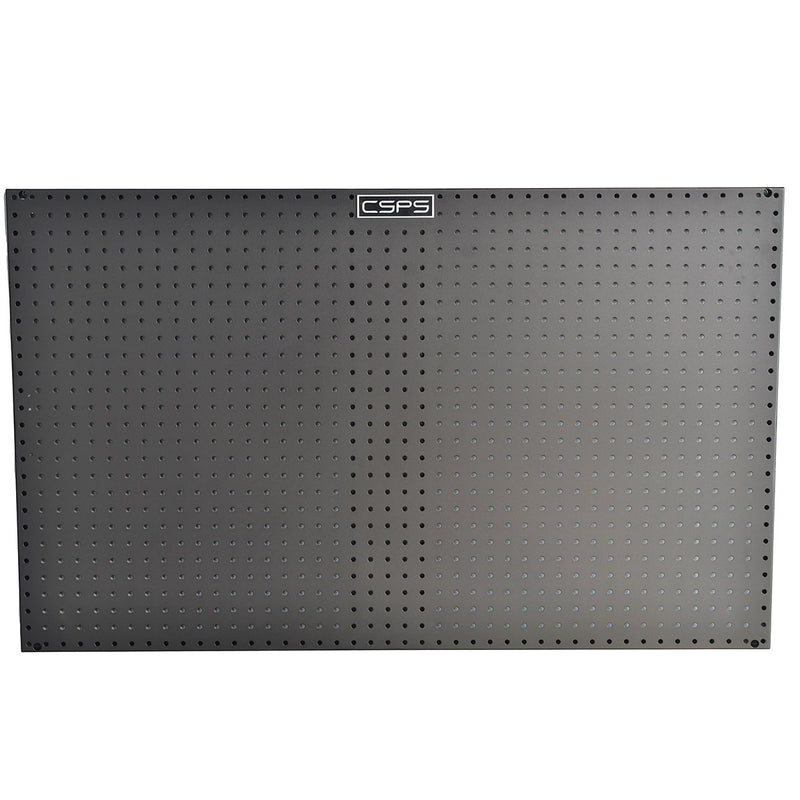 Bảng treo dụng cụ gắn tường CSPS bề ngang từ 74cm - 147cm, tải trọng tối đa 76kg
