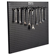 Bảng treo dụng cụ gắn tường CSPS bề ngang từ 74cm - 147cm, tải trọng tối đa 76kg