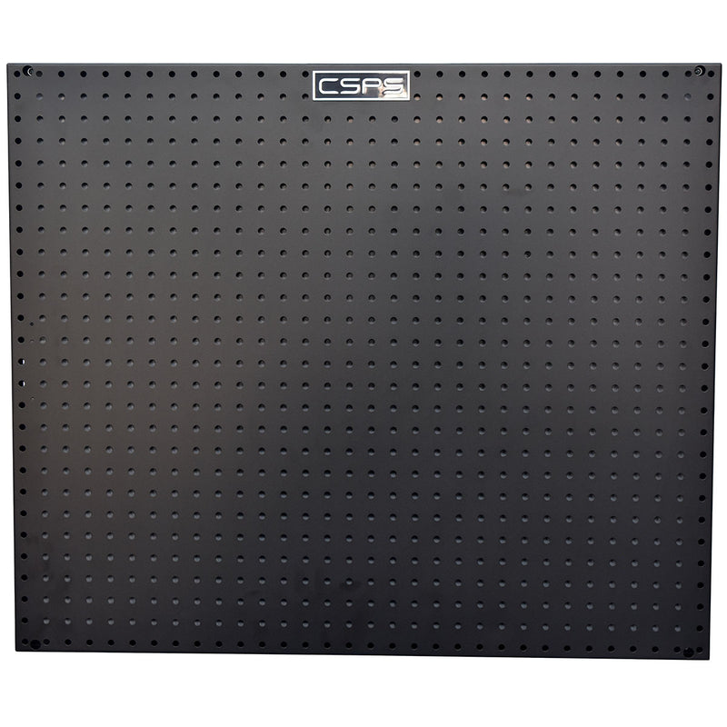 Bảng treo dụng cụ gắn tường CSPS bề ngang từ 74cm - 147cm, tải trọng tối đa 76kg