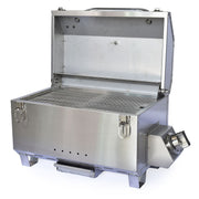 Lò nướng BBQ Inox 304 CSPS VNBI1BXSAX1 dùng gas, công suất đốt 12,000 BTU, loại 01 đầu đốt