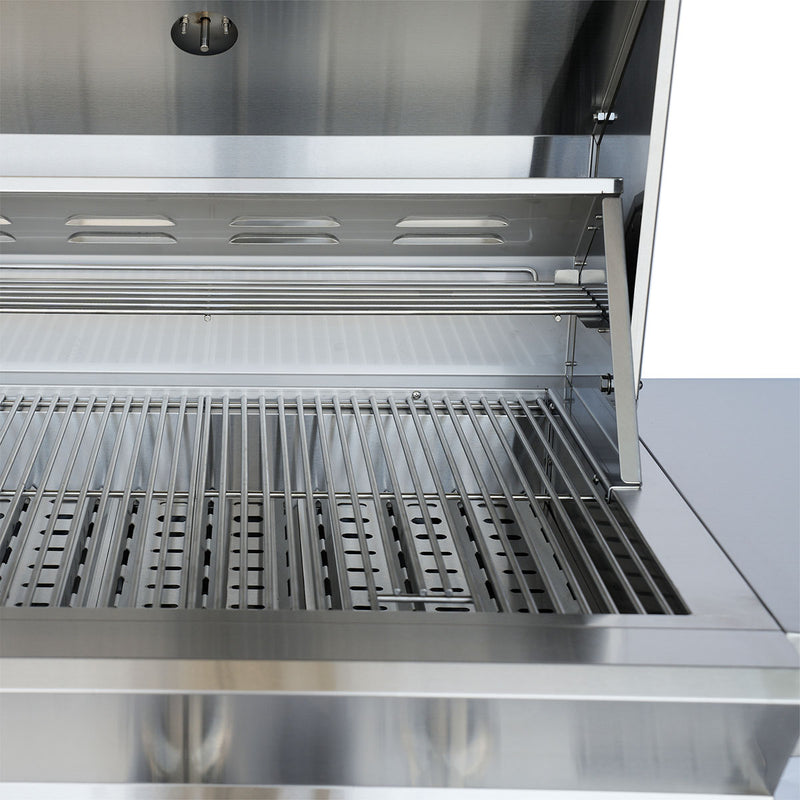 Lò nướng BBQ Inox 304 CSPS VNBI3BXSAX1 dùng gas, công suất đốt 40,500 BTU, loại 03 đầu đốt