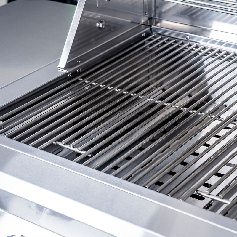 Lò nướng BBQ Inox 304 CSPS VNBI4BXSAX1 dùng gas, công suất đốt 54,000 BTU, loại 04 đầu đốt