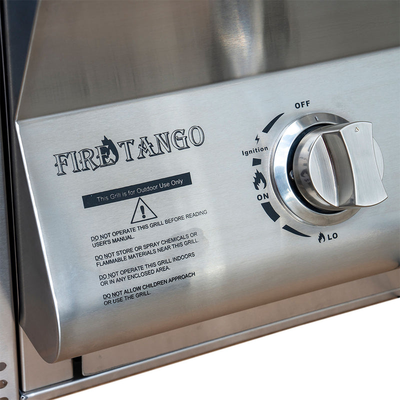 Lò nướng BBQ Inox 304 CSPS VNBI4BXSAX1 dùng gas, công suất đốt 54,000 BTU, loại 04 đầu đốt