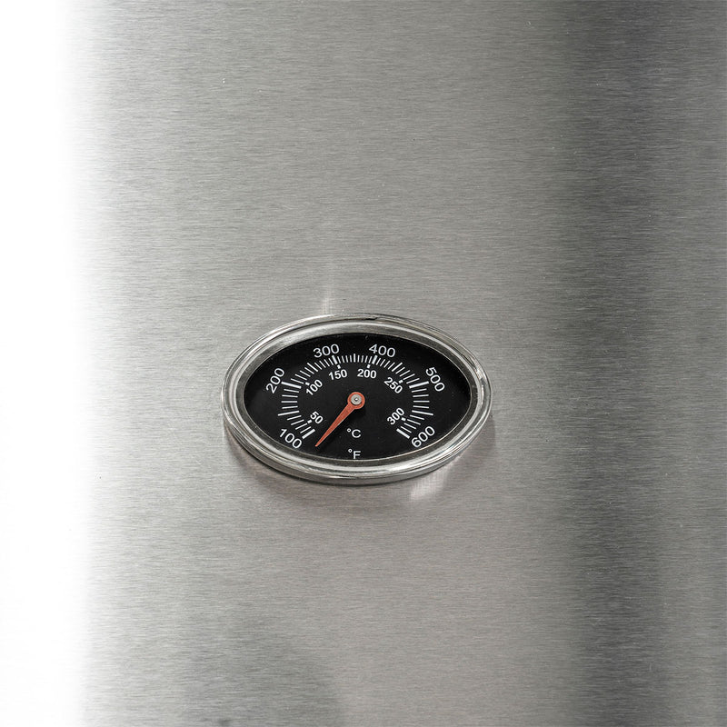 Lò nướng BBQ Inox 304 CSPS VNBI4BXSAX1 dùng gas, công suất đốt 54,000 BTU, loại 04 đầu đốt