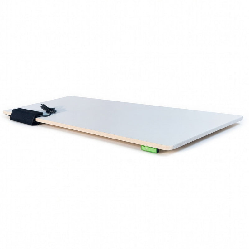 Ván mặt bàn làm việc nâng hạ CSPS bề ngang 168cm, dày 2.54cm