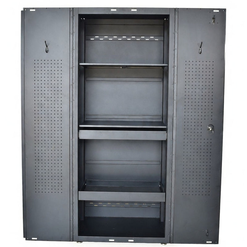 Ngăn kéo tủ dụng cụ ray bi trượt CSPS bề ngang 67cm