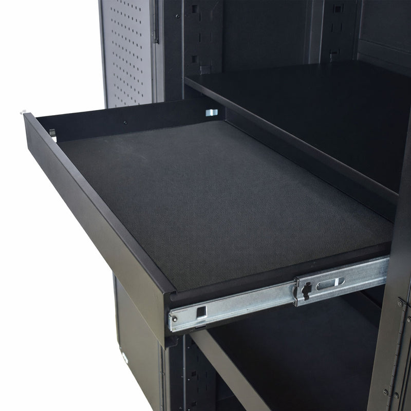Ngăn kéo tủ dụng cụ ray bi trượt CSPS bề ngang 67cm