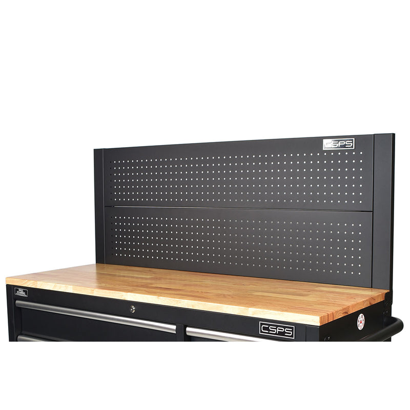 Bảng treo dụng cụ CSPS bề ngang 132cm, tải trọng tối đa 45kg