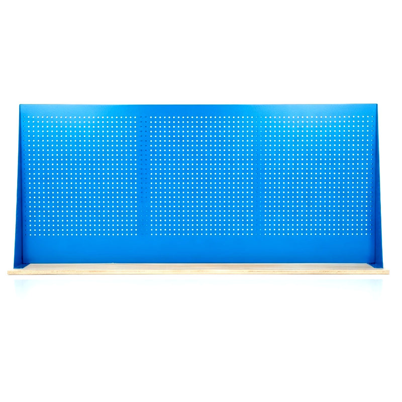 Vách lưới treo dụng cụ, màu xanh CSPS bề ngang từ 61cm - 183cm
