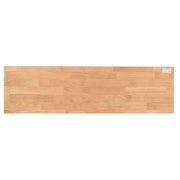 Ván gỗ mặt bàn thao tác CSPS bề ngang từ 61cm - 183cm, độ dày 2.5cm