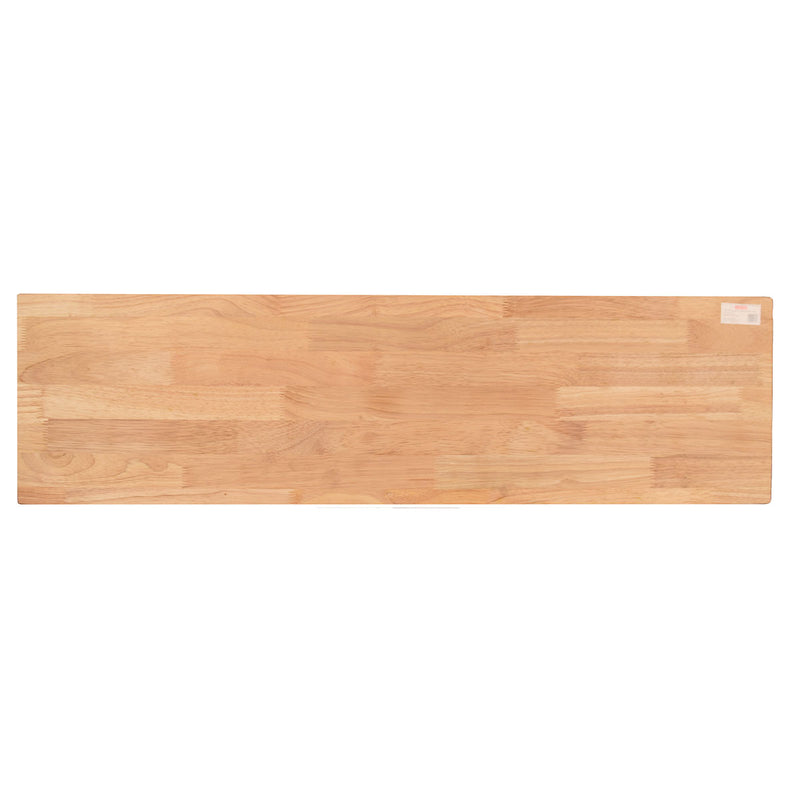 Ván gỗ mặt bàn thao tác CSPS bề ngang từ 61cm - 183cm, độ dày 2.5cm