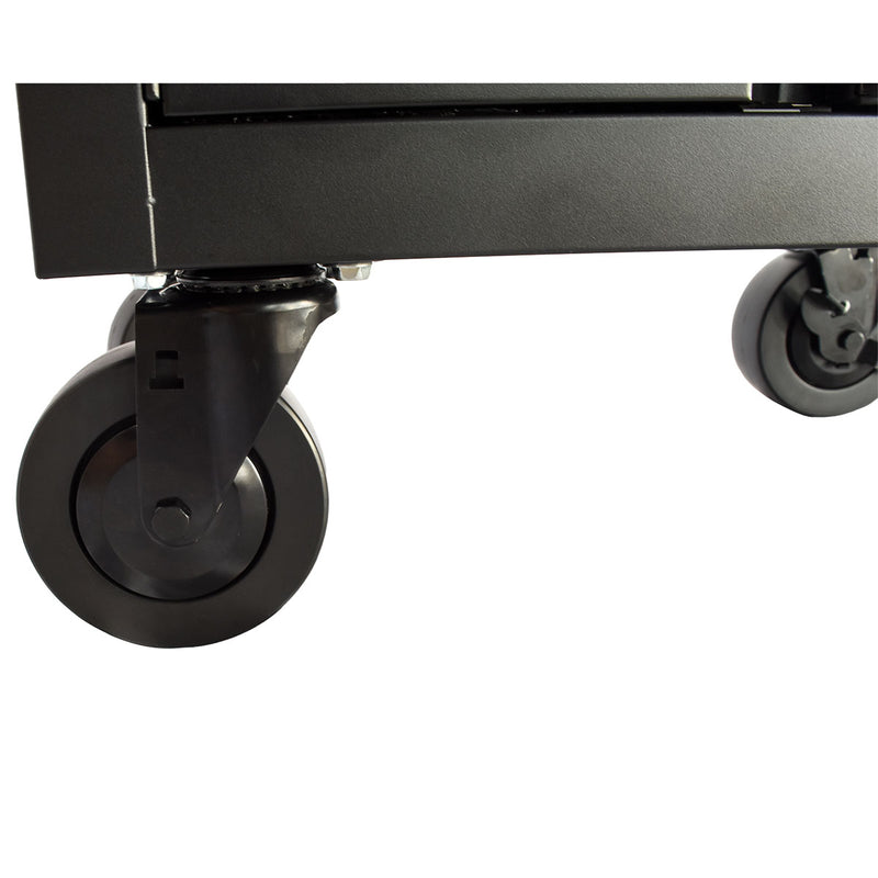 Bộ 4 bánh xe xoay 360° CSPS VNDTCCT12Y42S2 đường kính bánh 127mm