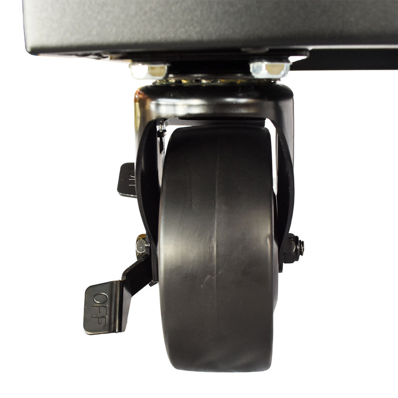 Bộ 4 bánh xe xoay 360° CSPS VNDTCCT12Y42S2 đường kính bánh 127mm