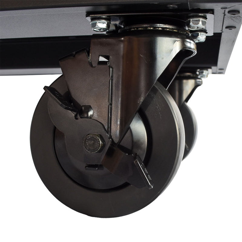 Bộ 4 bánh xe xoay 360° CSPS VNDTCCT12Y42S2 đường kính bánh 127mm