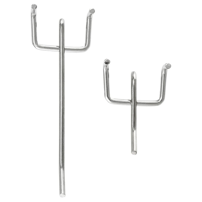 Bộ 9 móc treo dụng cụ CSPS chiều dài từ 5cm - 10cm