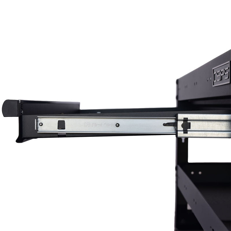 Ngăn kéo xe đẩy dụng cụ 71cm CSPS bề ngang 67cm, tải trọng tối đa 45kg