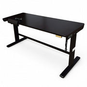 Bàn làm việc nâng hạ bằng điện CSPS bề ngang mặt bàn 168cm, độ cao điều chỉnh từ 80cm - 124cm