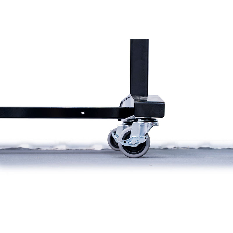Bàn làm việc nâng hạ CSPS bề ngang mặt bàn từ 117cm - 157cm, độ cao điều chỉnh từ 66cm - 99cm