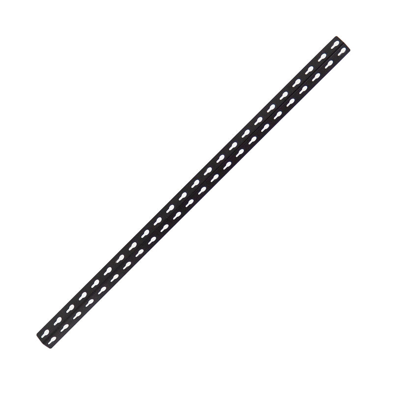 Kệ thép lưới 5 tầng màu đen CSPS bề ngang từ 76cm - 152cm,