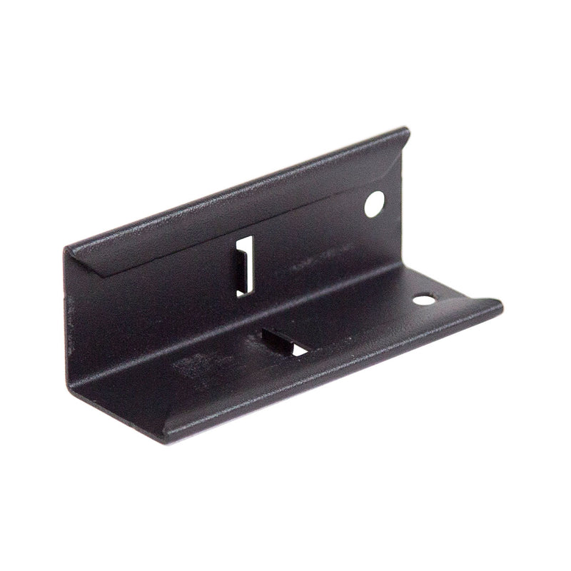 Kệ thép lưới 5 tầng màu đen CSPS bề ngang từ 76cm - 152cm