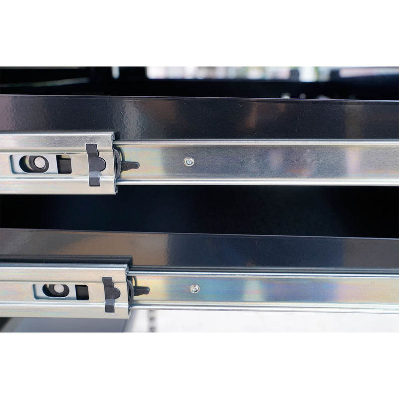 Kệ tủ dụng cụ 6 ngăn kéo CSPS VNSV10406BB1S bề ngang 104cm, cao 147cm, tải trọng tối đa 1080kg