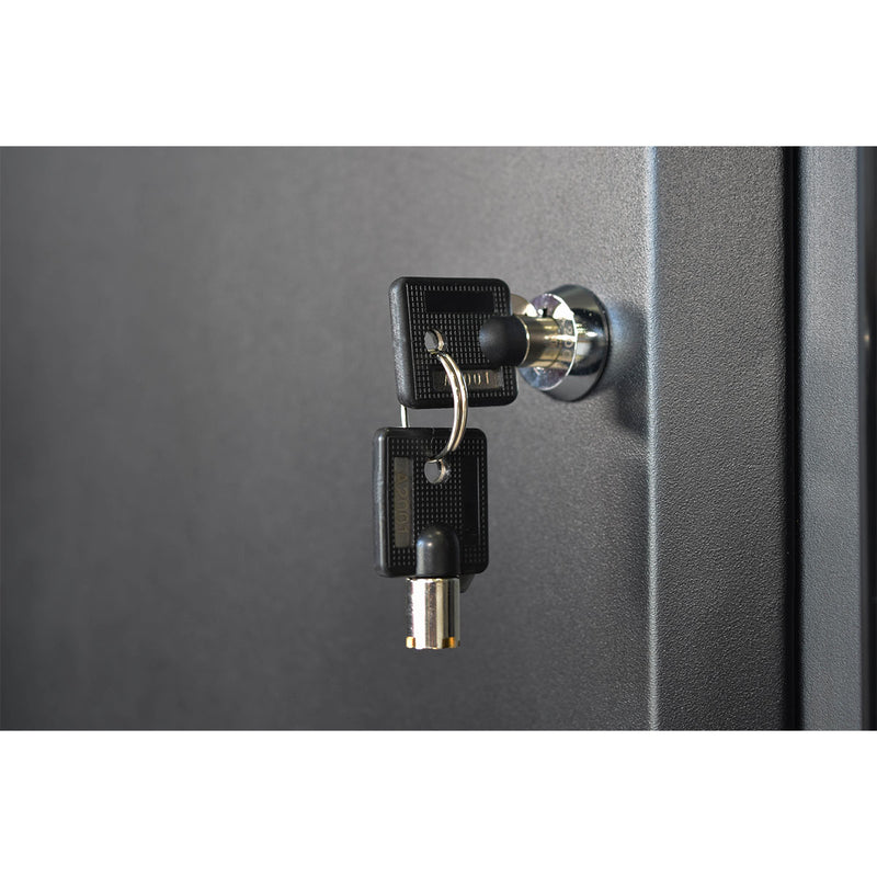Tủ dụng cụ đứng CSPS VNTC048XDBB1F bề ngang 53.3cm, cao 165cm, tải trọng tối đa 318kg