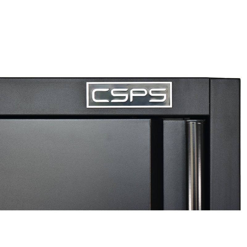 Tủ dụng cụ đứng CSPS VNTC048XDBB1F bề ngang 53.3cm, cao 165cm, tải trọng tối đa 318kg