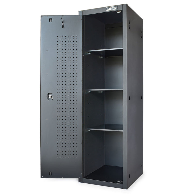 Tủ dụng cụ đứng CSPS VNTC048XDBB1F  ngang 53.3cm, cao 165cm, tải trọng tối đa 318kg