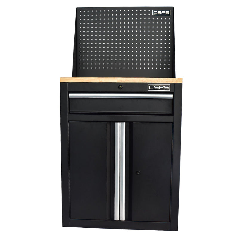 Tủ dụng cụ 1 ngăn kéo CSPS bề ngang 61cm, tải trọng tối đa 450kg