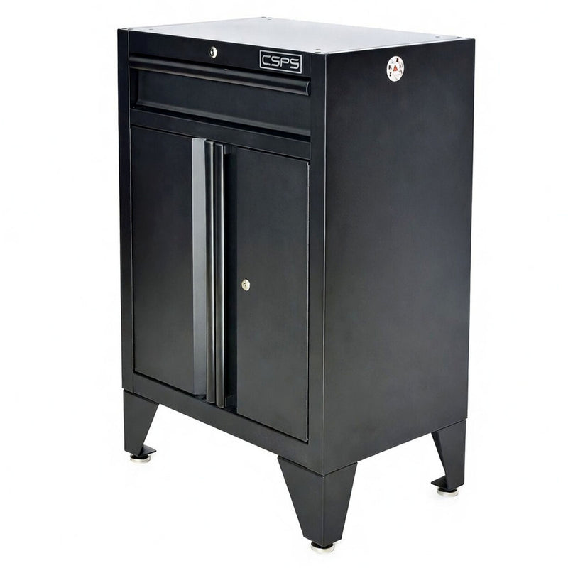 Tủ dụng cụ 1 ngăn kéo CSPS bề ngang 61cm, tải trọng tối đa 450kg
