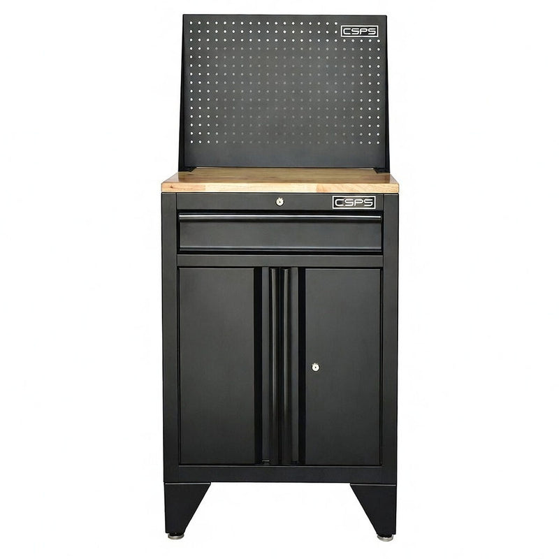 Tủ dụng cụ 1 ngăn kéo CSPS bề ngang 61cm, tải trọng tối đa 450kg