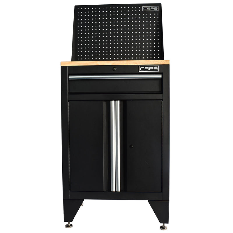 Tủ dụng cụ 1 ngăn kéo CSPS bề ngang 61cm, tải trọng tối đa 450kg
