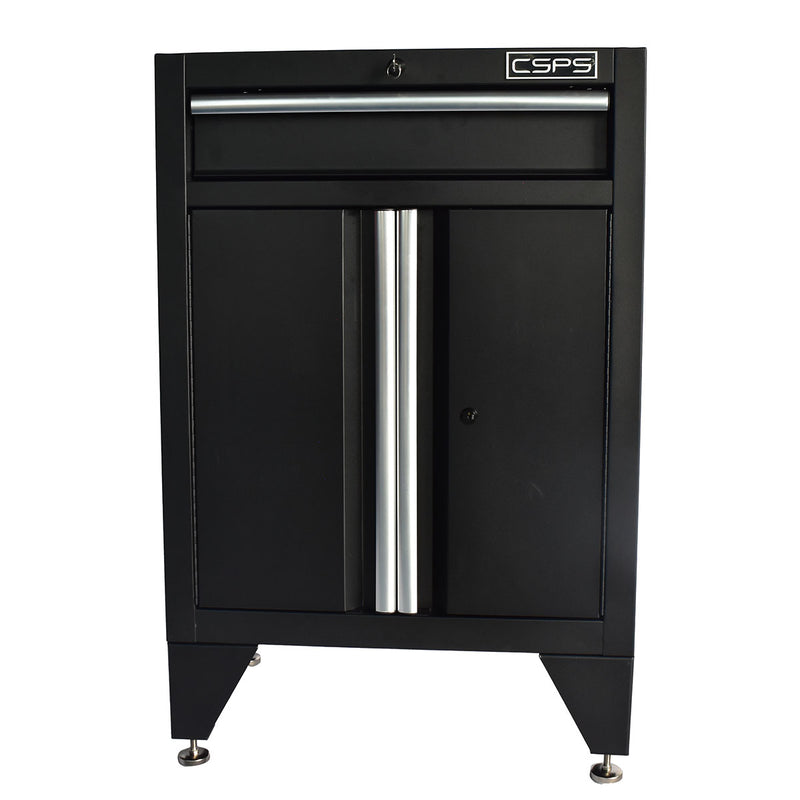 Tủ dụng cụ 1 ngăn kéo CSPS bề ngang 61cm, tải trọng tối đa 450kg