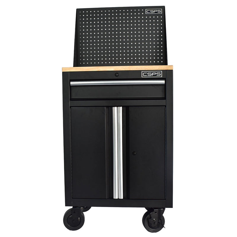 Tủ dụng cụ 1 ngăn kéo CSPS bề ngang 61cm, tải trọng tối đa 450kg