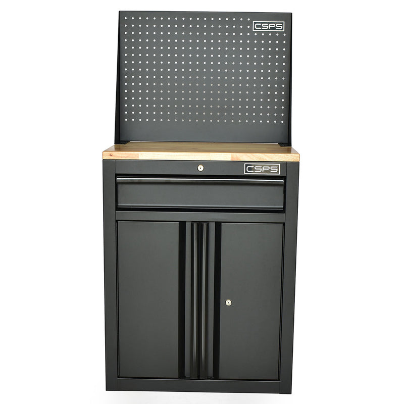 Tủ dụng cụ 1 ngăn kéo CSPS bề ngang 61cm, tải trọng tối đa 450kg