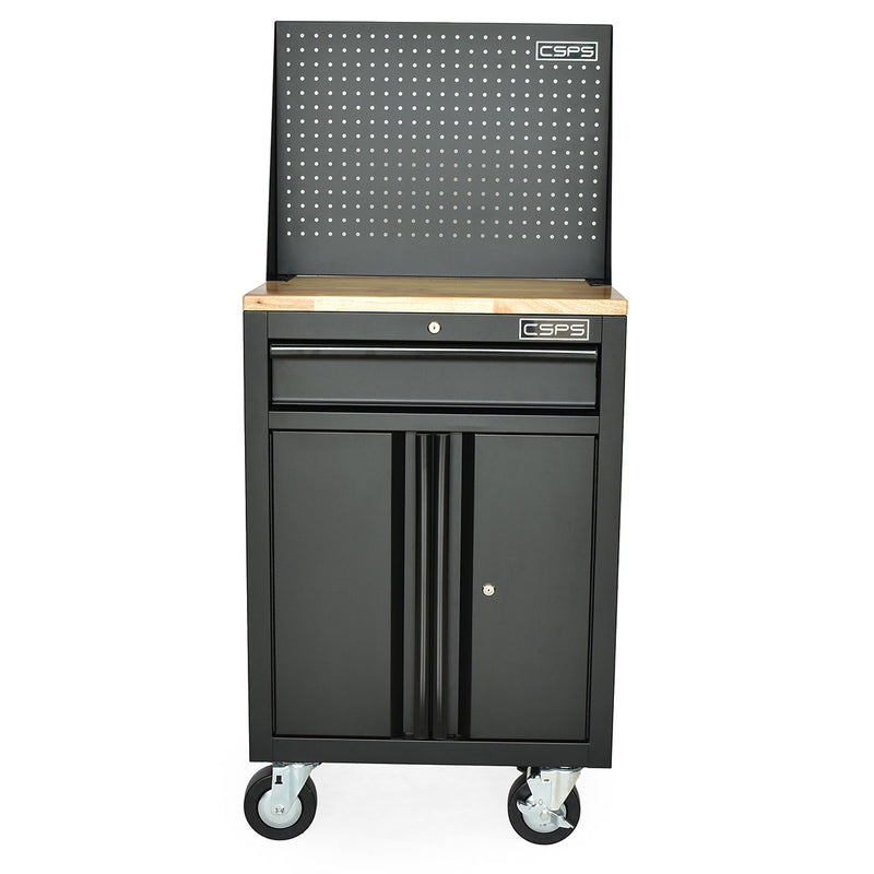 Tủ dụng cụ 1 ngăn kéo CSPS bề ngang 61cm, tải trọng tối đa 450kg