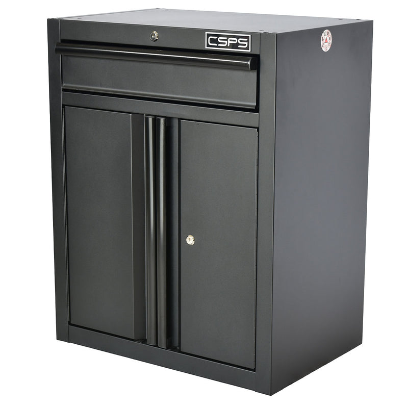 Tủ dụng cụ 1 ngăn kéo CSPS bề ngang 61cm, tải trọng tối đa 450kg