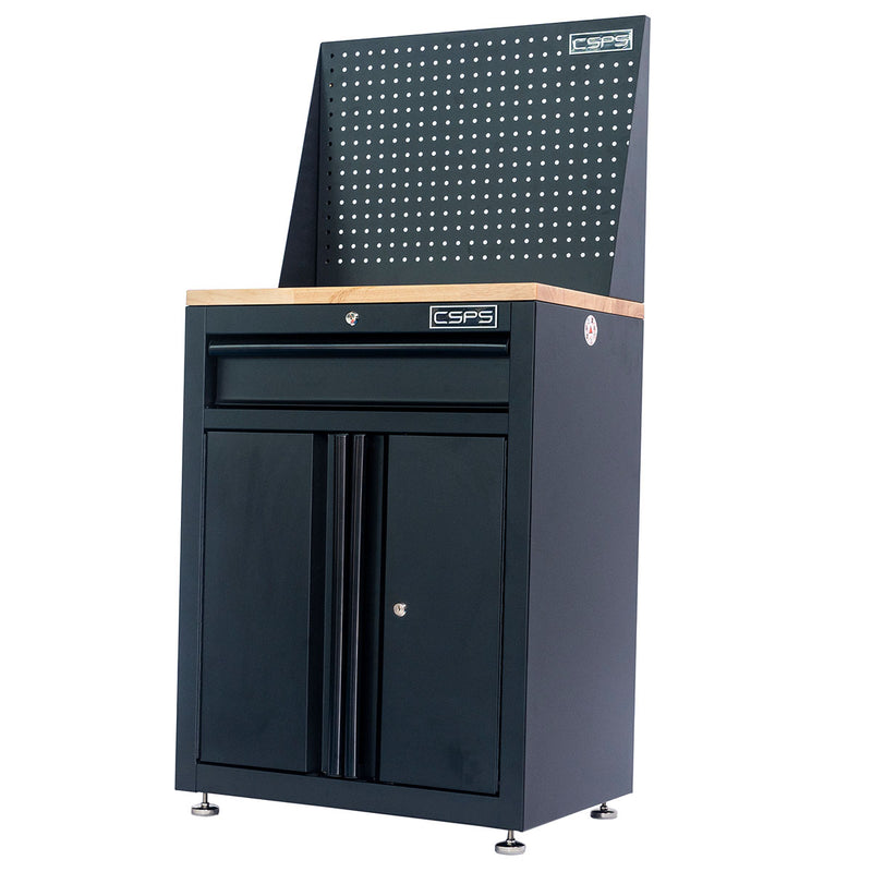 Tủ dụng cụ 1 ngăn kéo CSPS bề ngang 61cm, tải trọng tối đa 450kg