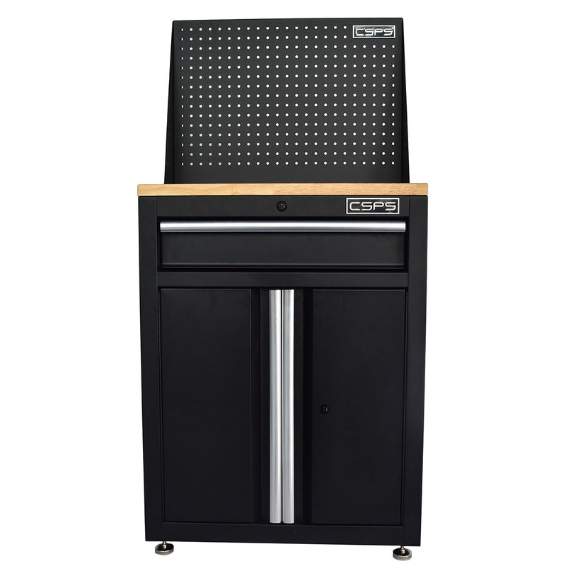 Tủ dụng cụ 1 ngăn kéo CSPS bề ngang 61cm, tải trọng tối đa 450kg