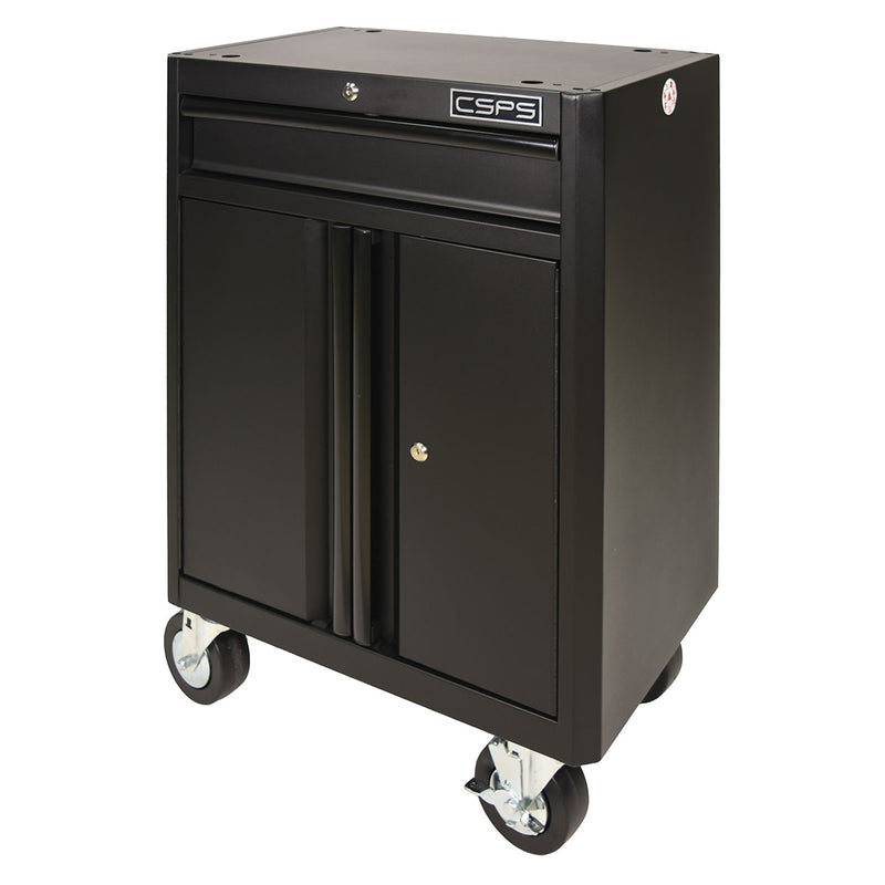 Tủ dụng cụ 1 ngăn kéo CSPS bề ngang 61cm, tải trọng tối đa 450kg