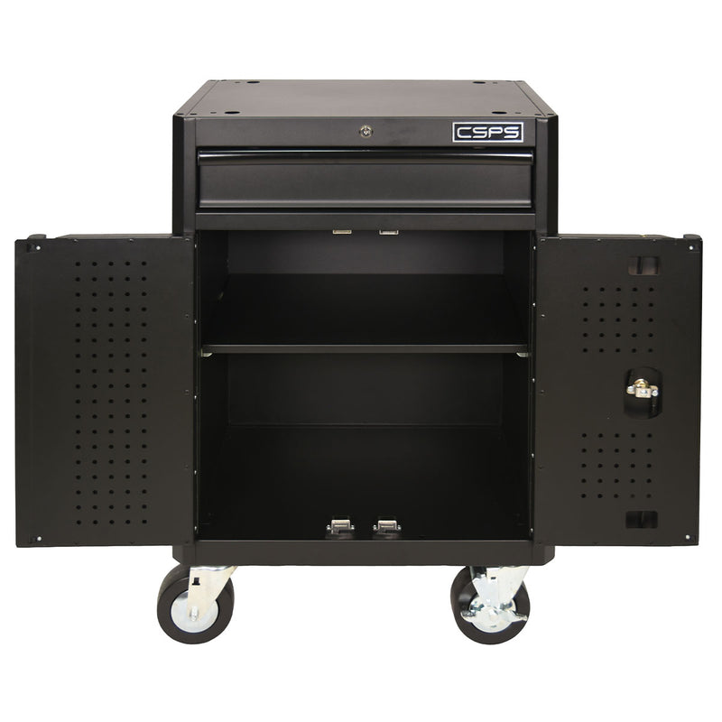 Tủ dụng cụ 1 ngăn kéo CSPS bề ngang 61cm, tải trọng tối đa 450kg