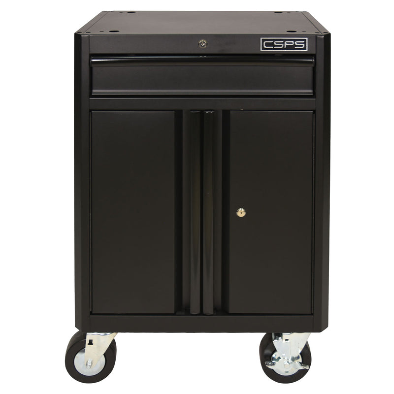 Tủ dụng cụ 1 ngăn kéo CSPS bề ngang 61cm, tải trọng tối đa 450kg