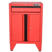 Tủ dụng cụ 1 ngăn kéo CSPS màu đỏ, bề ngang 61cm, tải trọng tối đa 450kg, có ngăn chia tầng